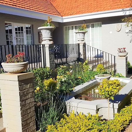 Villa Moi Johannesburg Eksteriør bilde