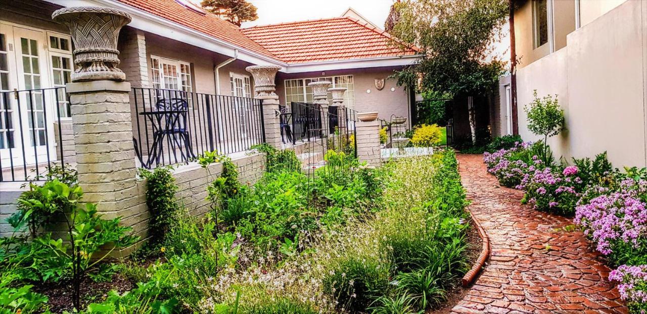 Villa Moi Johannesburg Eksteriør bilde