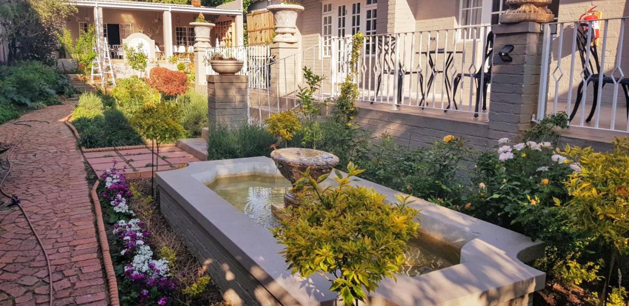 Villa Moi Johannesburg Eksteriør bilde