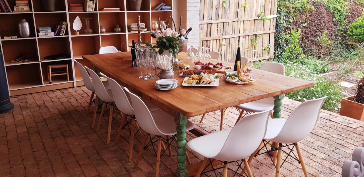 Villa Moi Johannesburg Eksteriør bilde