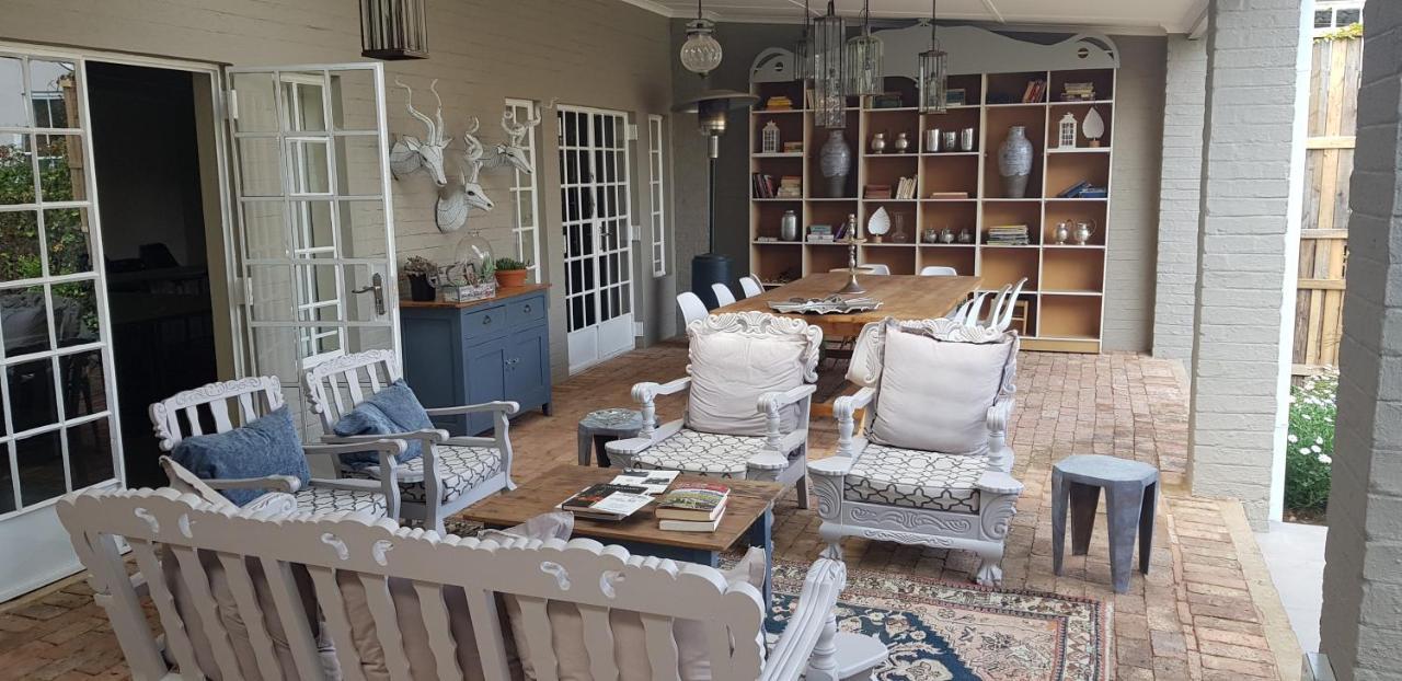 Villa Moi Johannesburg Eksteriør bilde