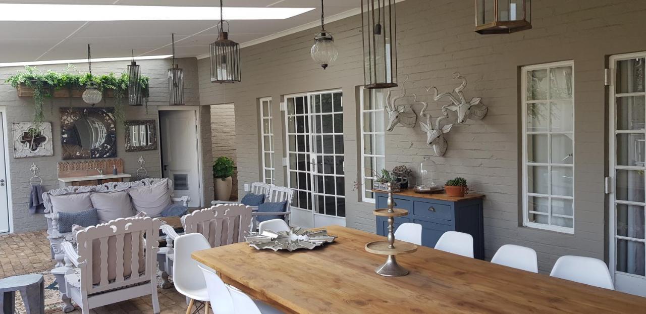 Villa Moi Johannesburg Eksteriør bilde