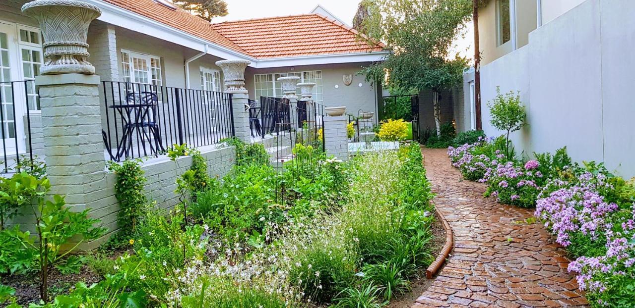 Villa Moi Johannesburg Eksteriør bilde