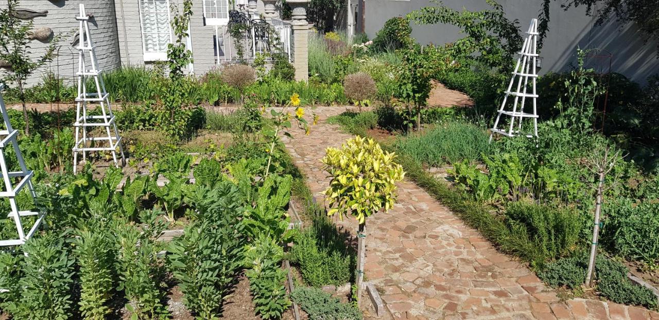 Villa Moi Johannesburg Eksteriør bilde