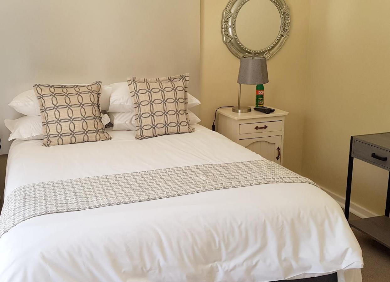 Villa Moi Johannesburg Eksteriør bilde