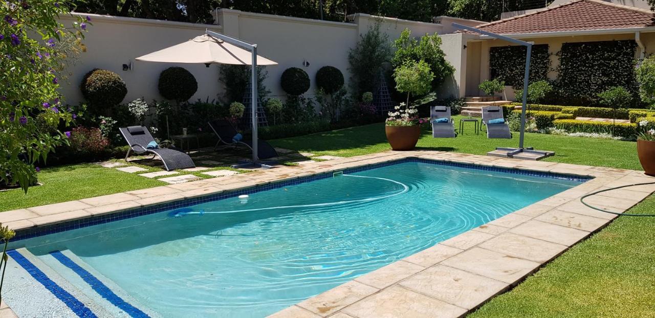 Villa Moi Johannesburg Eksteriør bilde