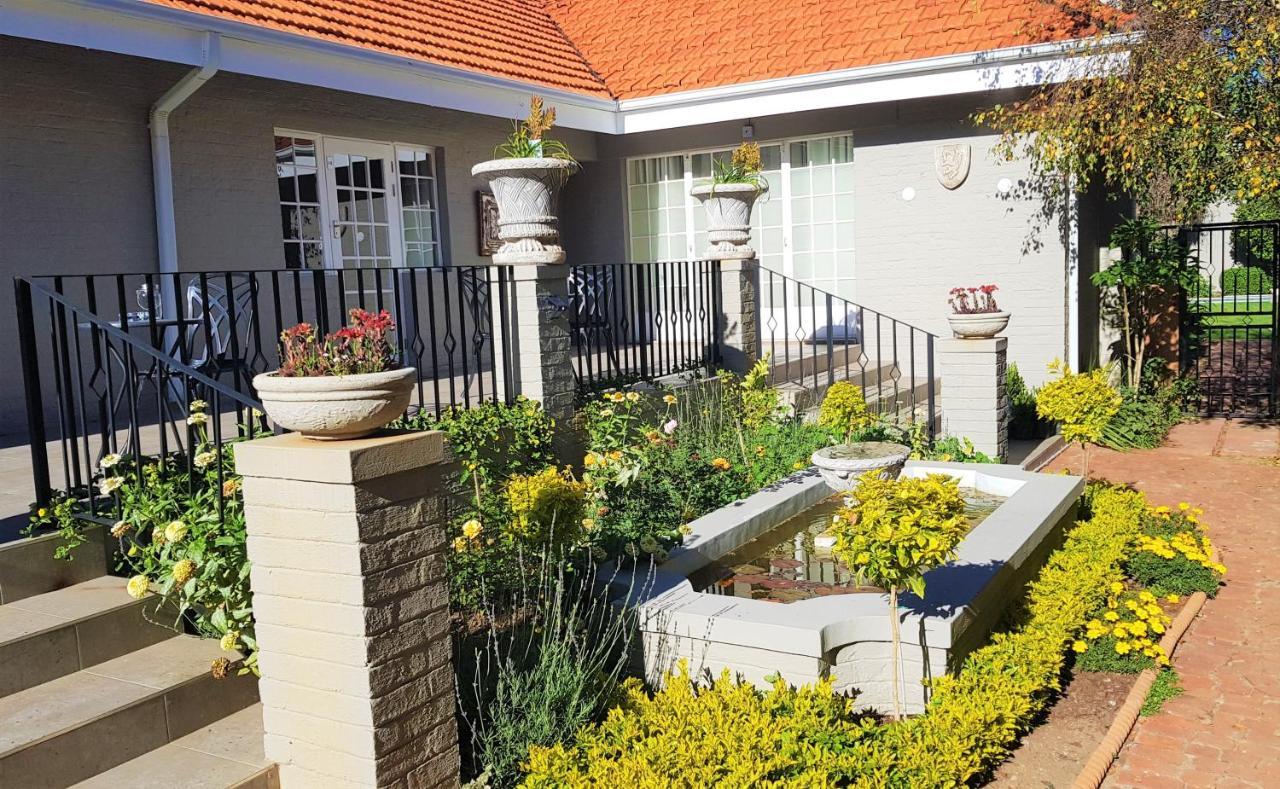 Villa Moi Johannesburg Eksteriør bilde