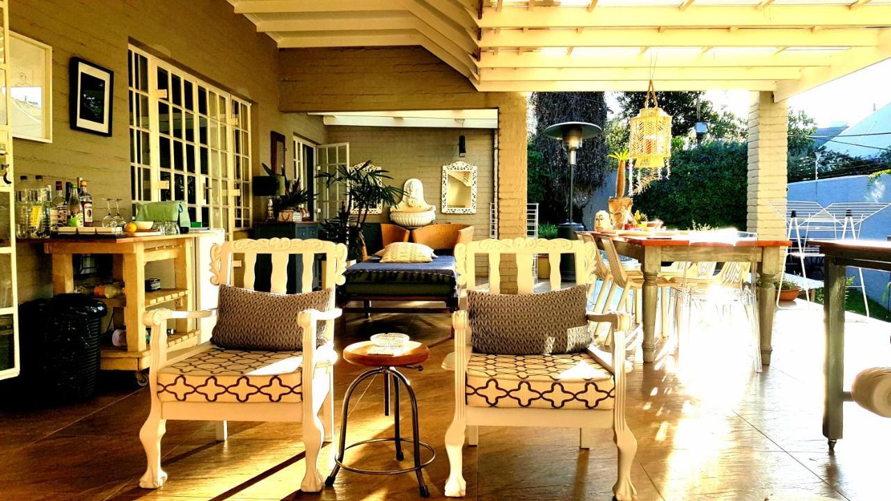 Villa Moi Johannesburg Eksteriør bilde