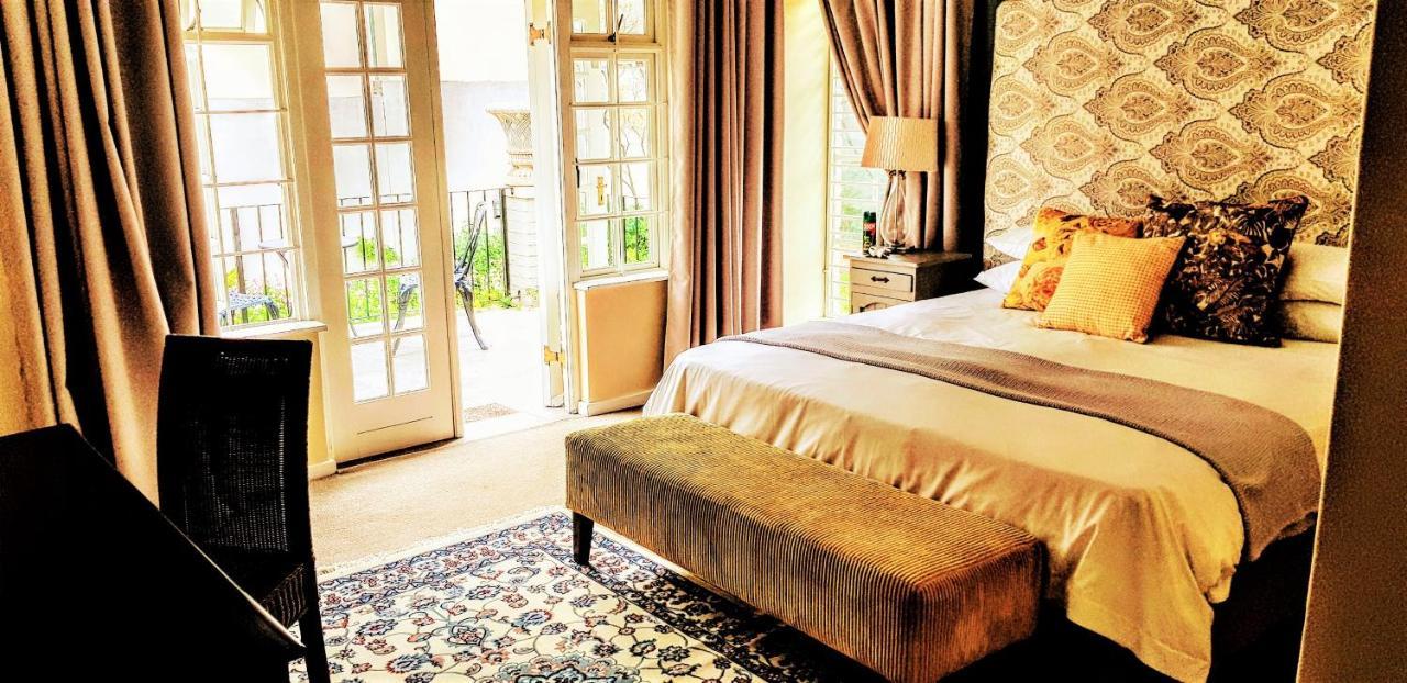 Villa Moi Johannesburg Eksteriør bilde